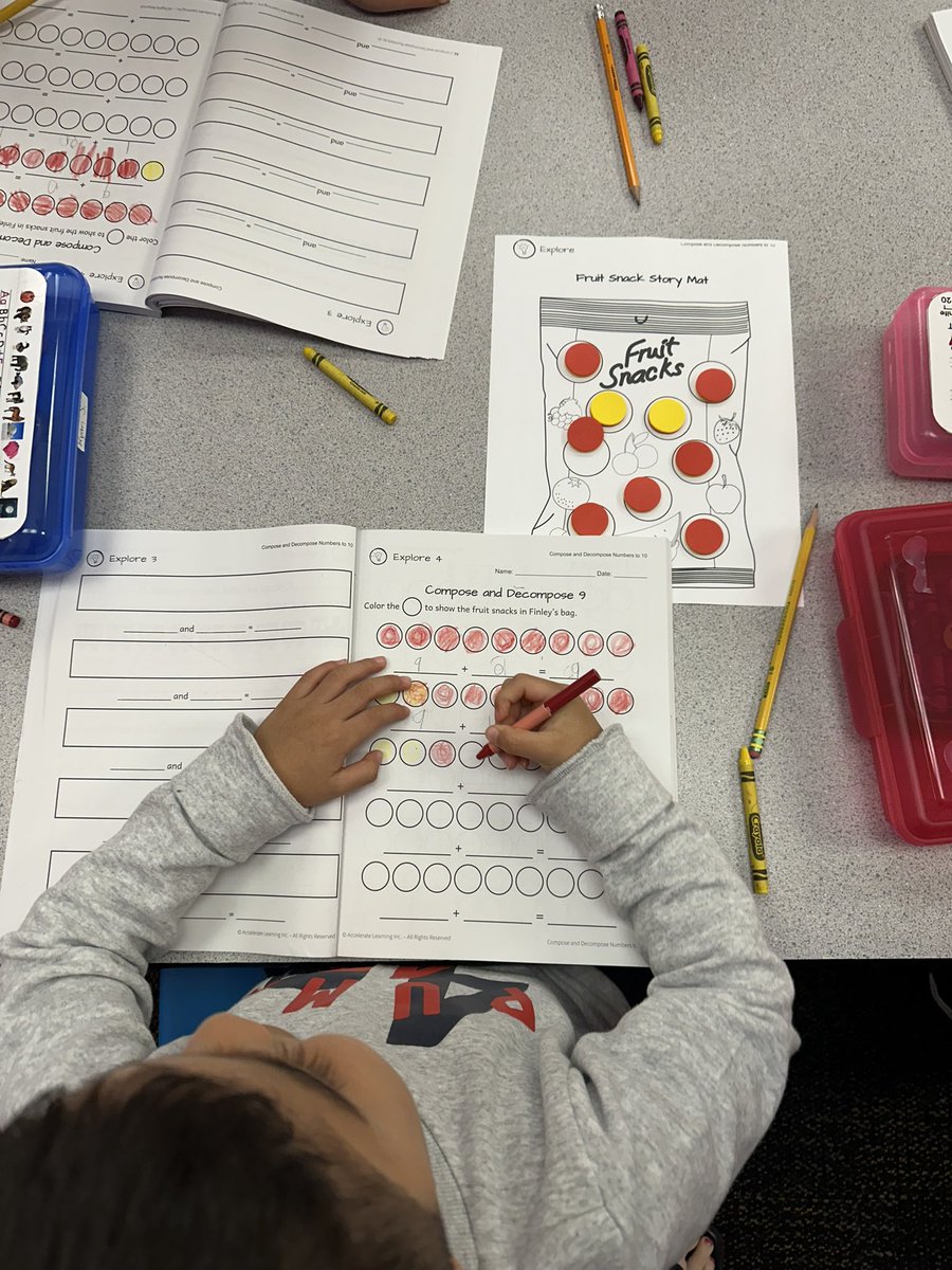 Alaina_Boaz's tweet image. Excellence in Action🍎Mrs. @MHuntMISD modeled and brought math to life in kindergarten — kicking off with joyful counting routines, hands-on manipulatives, and a real-world think-aloud using fruit snacks🍇🧮. Building strong number sense starts here! #MidlandISDMath #MathInAction