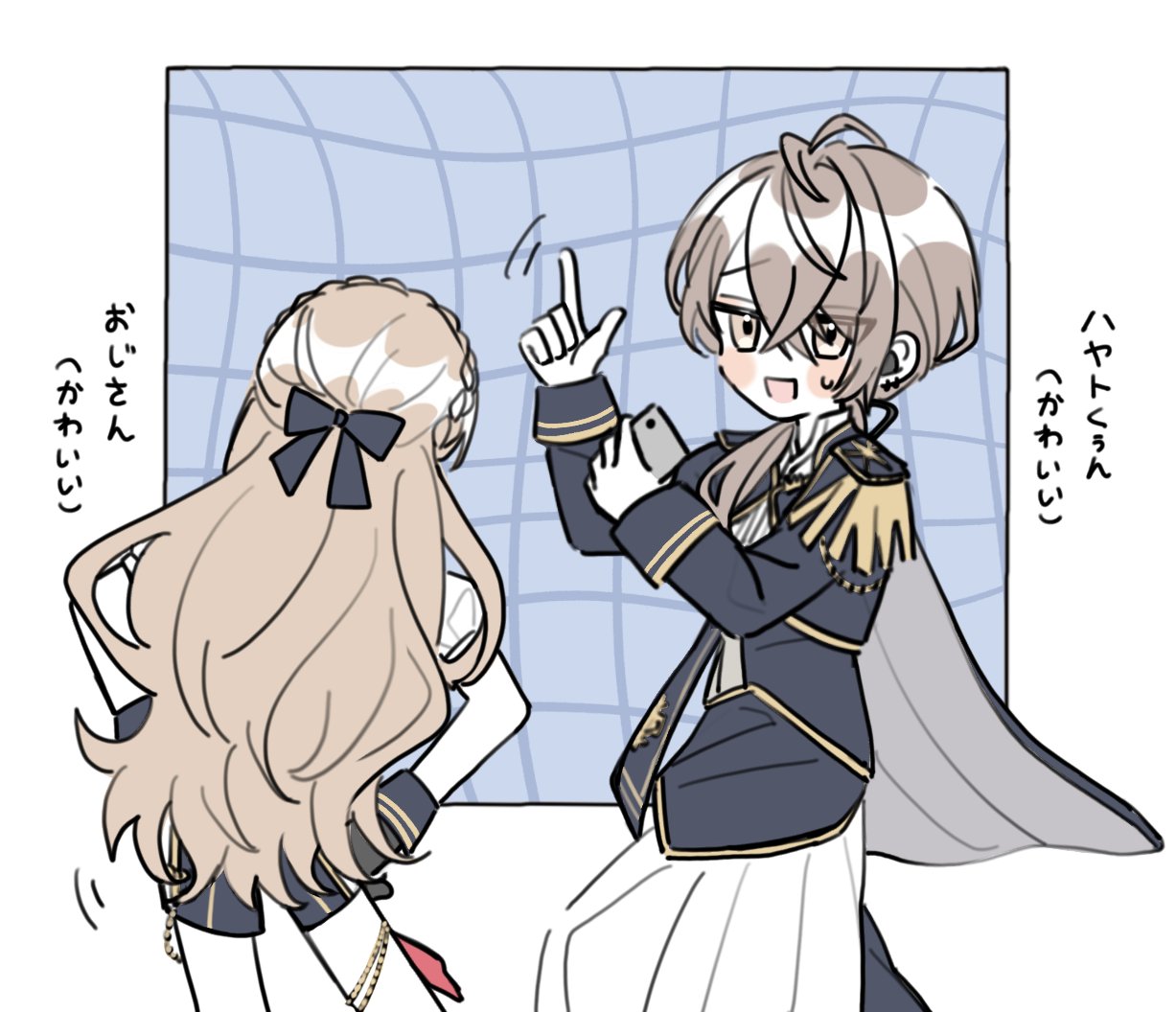 ♡専用ページ♡ 私だけが楽しいアイドルパロ〜蜂楽編〜 #ブルーロックfa #ブルー