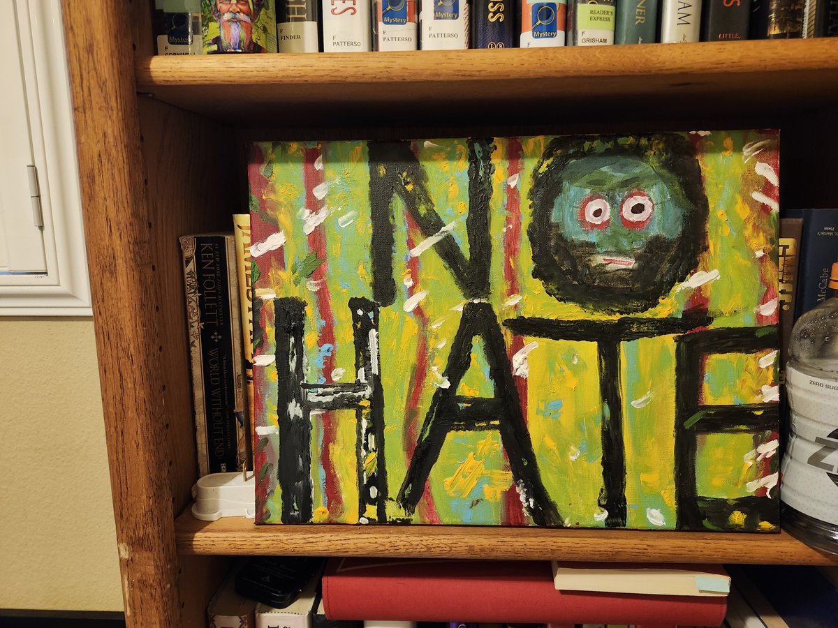 that's the majority of working Americans, J6 lives. And lies won't fly forever..