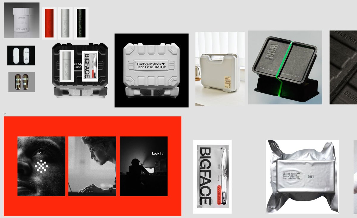 Can't wait to show you the branding and packaging for this awesome nootropics company. 

Here's part of the moodboard.