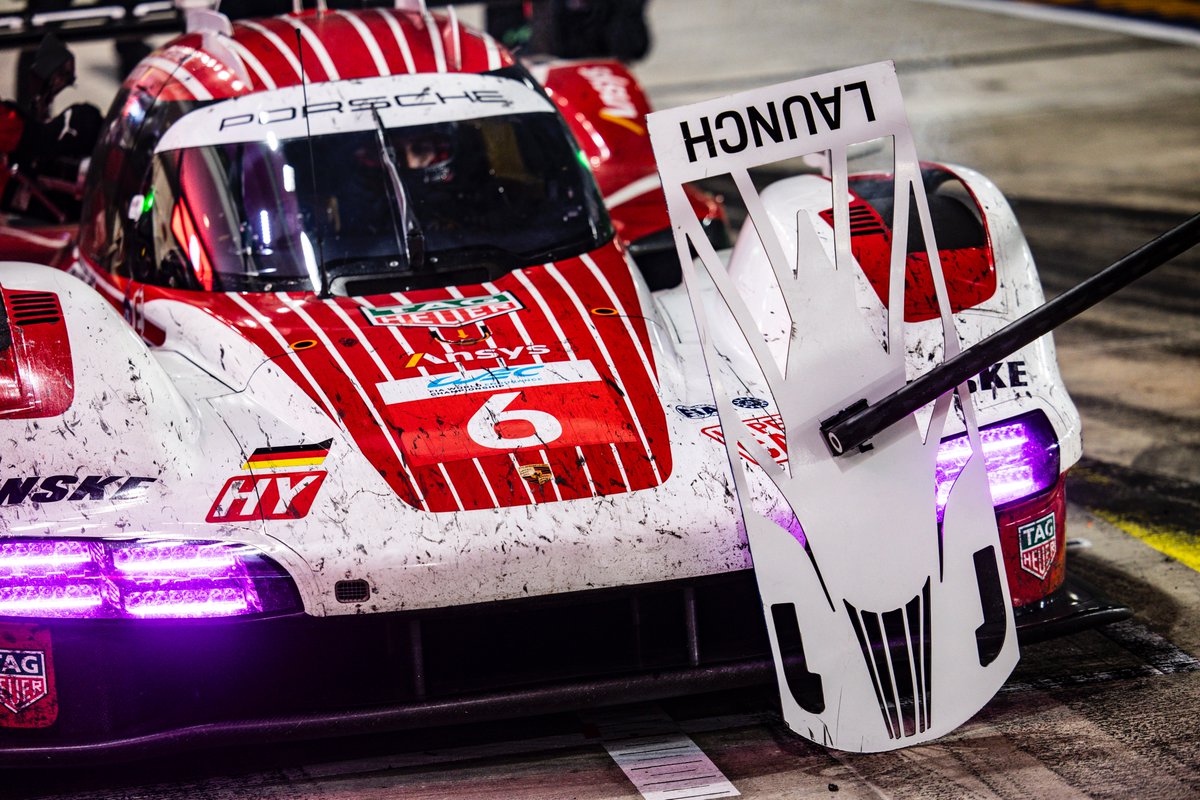 More laps raced, and more distanced covered than any other Hypercar. The first customer car to win. The first Hypercar to be raced by three different teams. More drivers than any other top class car.

If this is the end, then the Porsche 963 bows out as a legend.

📸: #WEC/DPPI