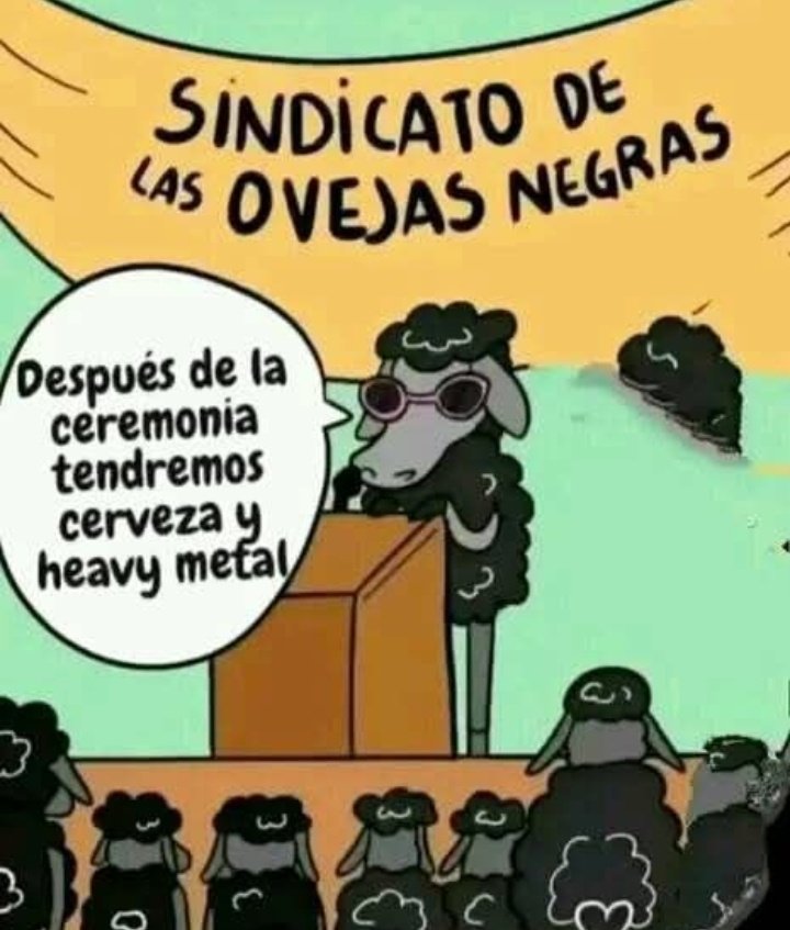 El mejor sindicato del universo🤘