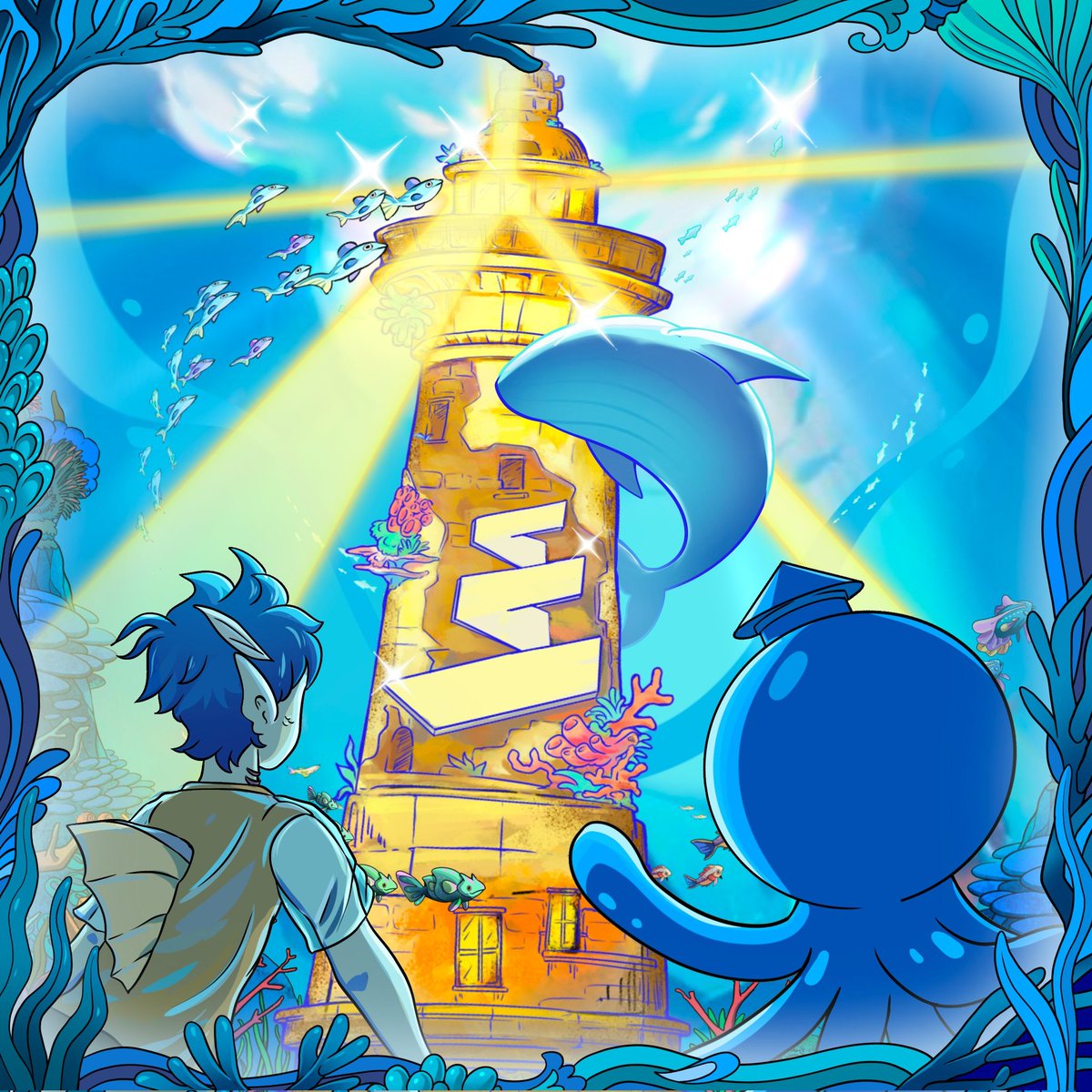 Swarup54502259's tweet photo. A New Beginning with @0xCoraluna 🌙🪸

In the vast ocean of digital exploration, @0xCoraluna is more than just an NFT—it’s the lighthouse guiding you home. 🌟

It’s a harbor in the ever-expanding @pharos_network, where every sailor, whether seasoned or new, comes to learn the art of navigating their own path.

Here, we’re not just charting coordinates on a map—we’re telling stories, embracing our unique journeys, and finding our own light in the boundless dark. 🚢💡

@0xCoraluna isn’t just a collection; it’s a shared compass. A place where real people with real dreams come together to create something lasting, meaningful, and truly connected.

In a world full of noise, it’s the quiet, heartfelt stories that shine the brightest.

I’m here for the voyage. 🌕✨

#PharosStoryteller #NFTCommunity  #Coraluna