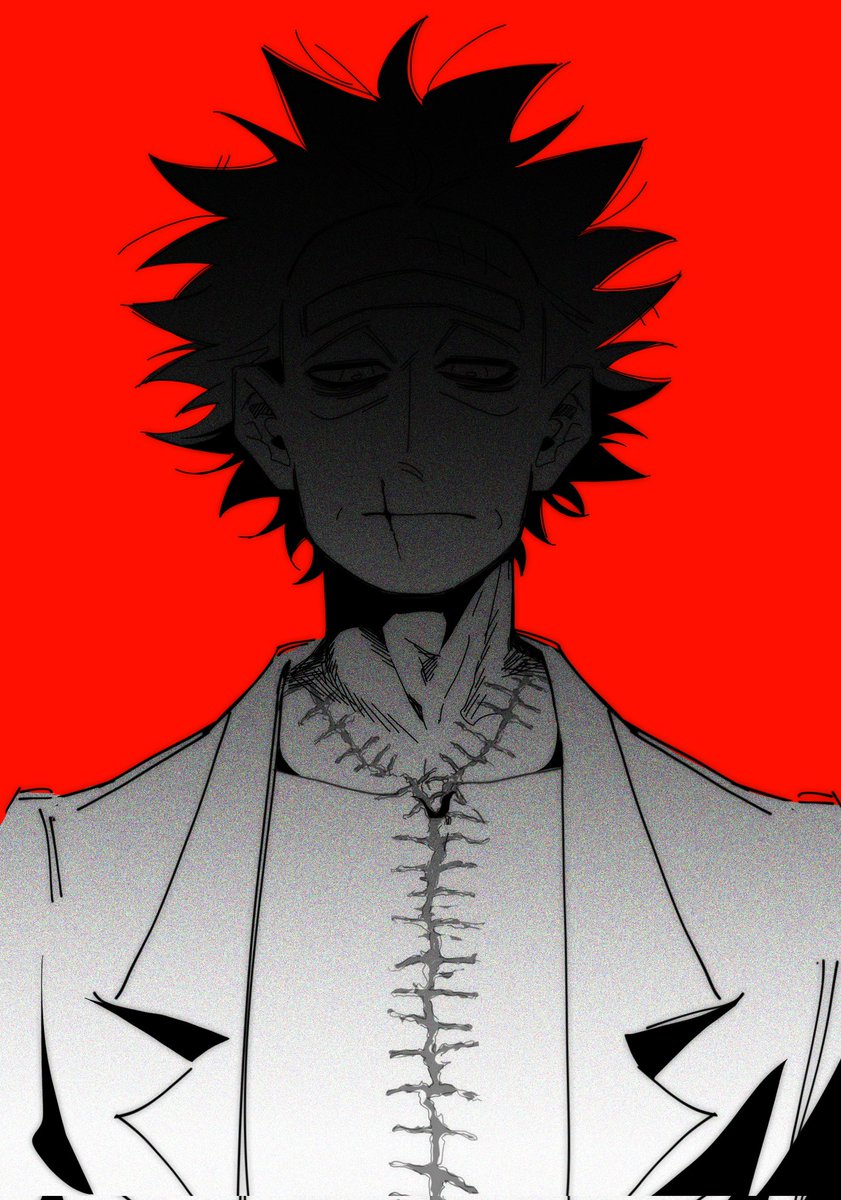 B12Dalva's tweet image. 献给纯洁伟大的您的心意。
#RickandMorty #evilrick #evilmorty