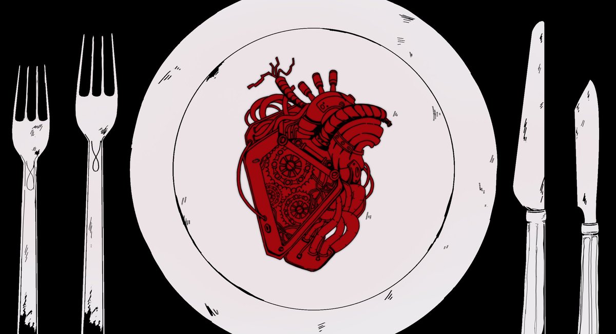 B12Dalva's tweet image. 献给纯洁伟大的您的心意。
#RickandMorty #evilrick #evilmorty