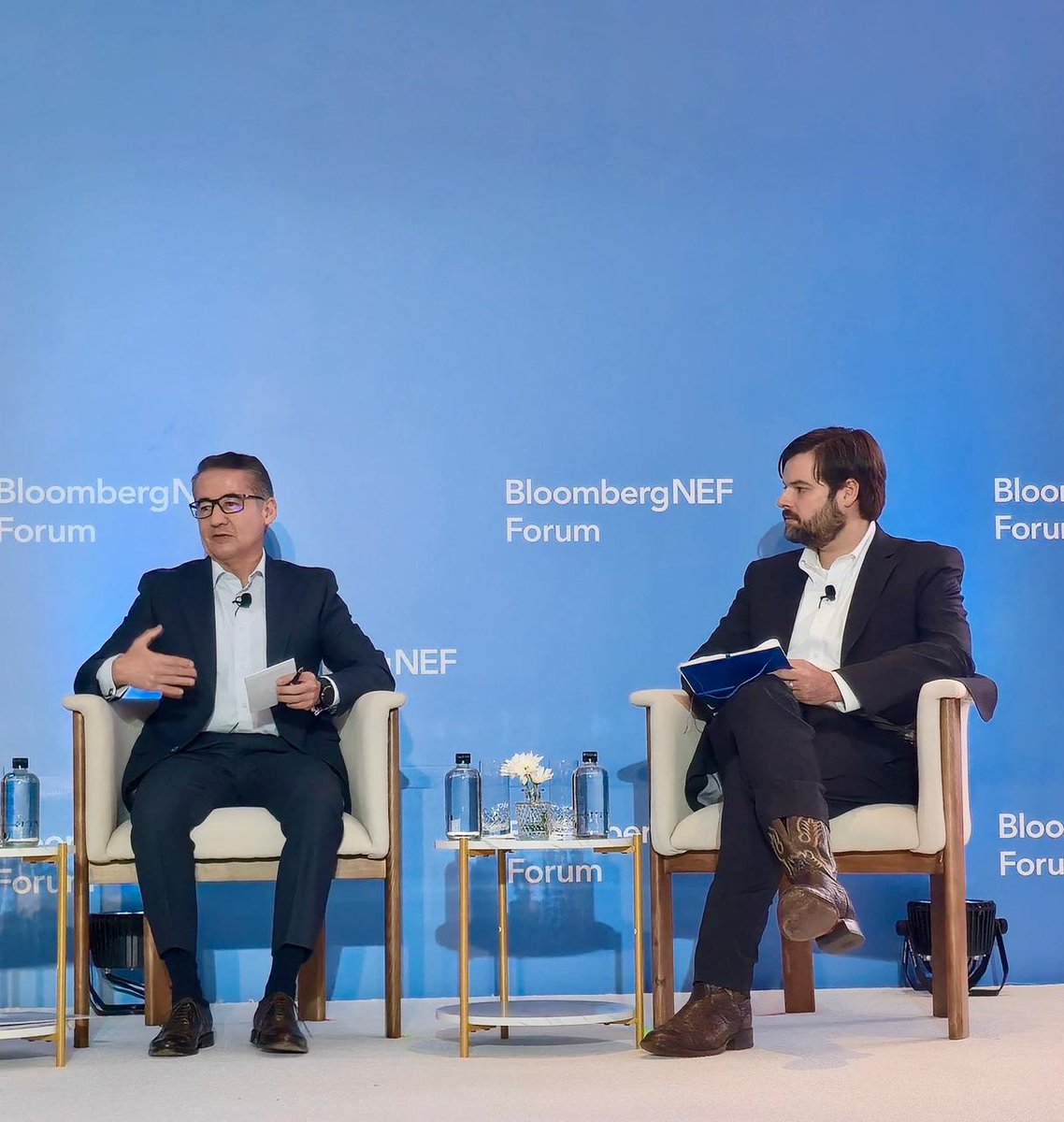 Sempra Infraestructura (@semprainfra_mx) on Twitter photo Abraham Zamora (<a href="/abrahamzato/">Abraham Zamora T</a>), presidente de Sempra Infraestructura en México, participó en el <a href="/BloombergNEF/">BloombergNEF</a> Forum. En el panel "The Energy Transition in Mexico" señaló que el país tiene todos los elementos para avanzar en la transición y seguridad energéticas. Que se requiere Abraham Zamora (<a href="/abrahamzato/">Abraham Zamora T</a>), presidente de Sempra Infraestructura en México, participó en el <a href="/BloombergNEF/">BloombergNEF</a> Forum. En el panel "The Energy Transition in Mexico" señaló que el país tiene todos los elementos para avanzar en la transición y seguridad energéticas. Que se requiere