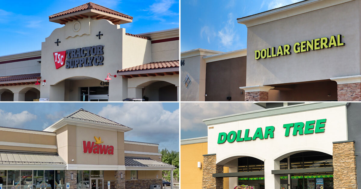 Investor demand remains strong for debt-free offerings that provide stable income, capital preservation, and REIT exit optionality. We intentionally structured our latest fully subscribed offering to meet that demand.

📰exchangeright.com/news/essential…

#REIT #DST #NetLease