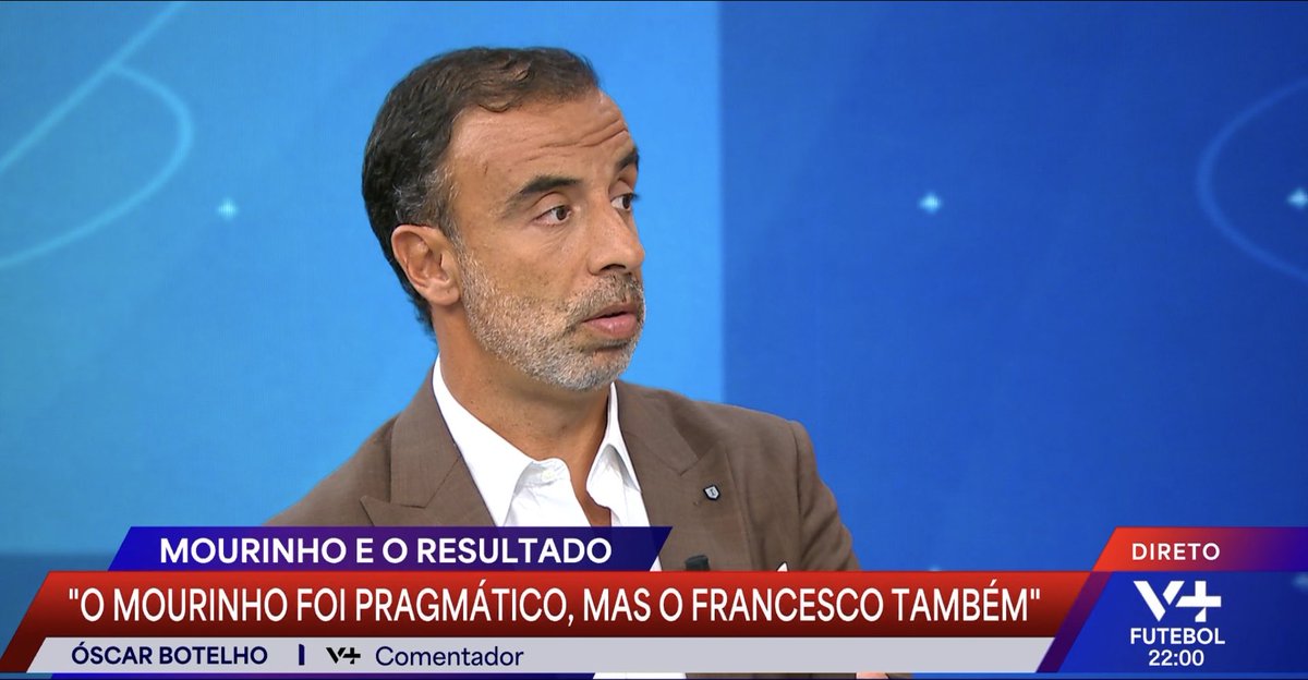 botelho_oscar's tweet image. tviplayer.iol.pt/programa/v-fut… No Segue Jogo em estúdio na companhia @rodroquette Jorge Nuno Oliveira @Augusto__Inacio José Manuel Antunes e @brunob_oficcial com apresentação @ABotelho27. Para o rescaldo dos clássicos #FCPSLB &amp;amp; #SCPSCB na jornada 8️⃣ da #LigaPortugalBetclic 📺 #Vmais