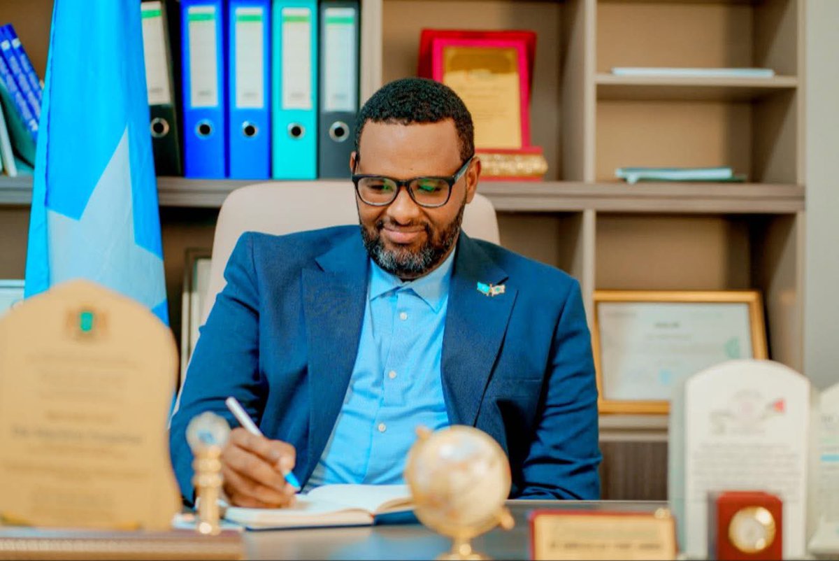 Dr Abdulrazaq Yusuf Ahmed tweet media