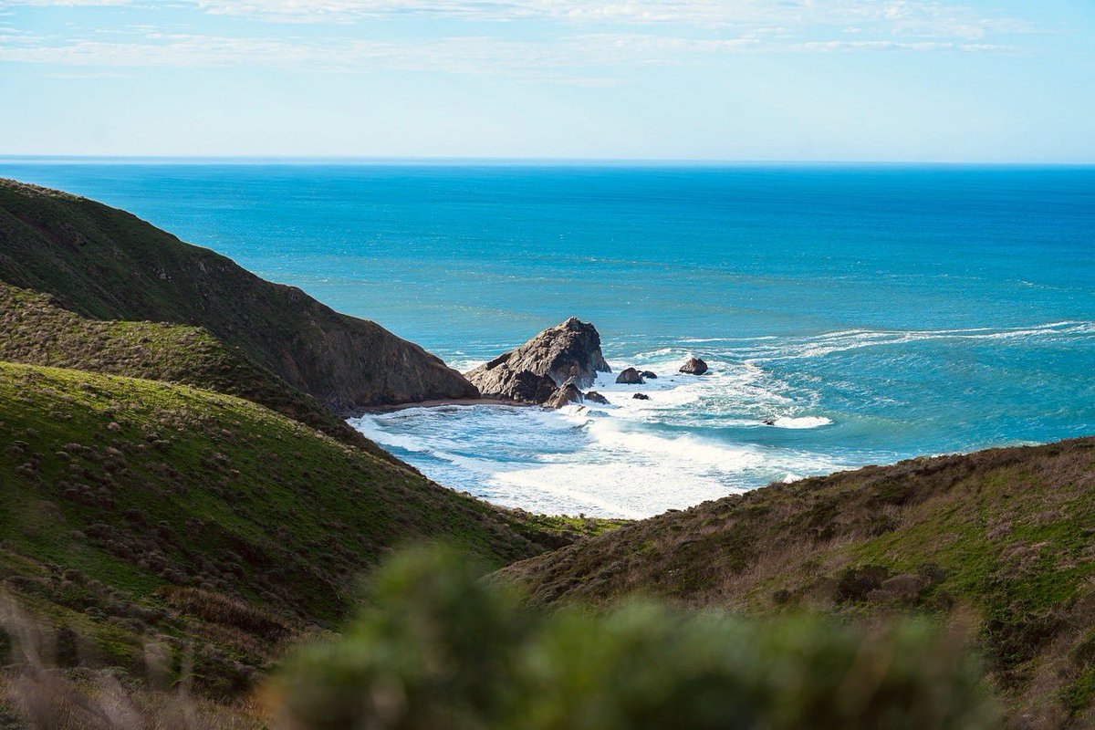 MethodWave's tweet image. Sonoma Coast