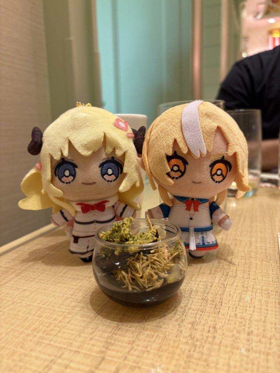 SupremeCodfish's tweet image. 48 carat dubai chocolate labubu matcha pilates rave with @Pillawlzz 

#つのまきあーと