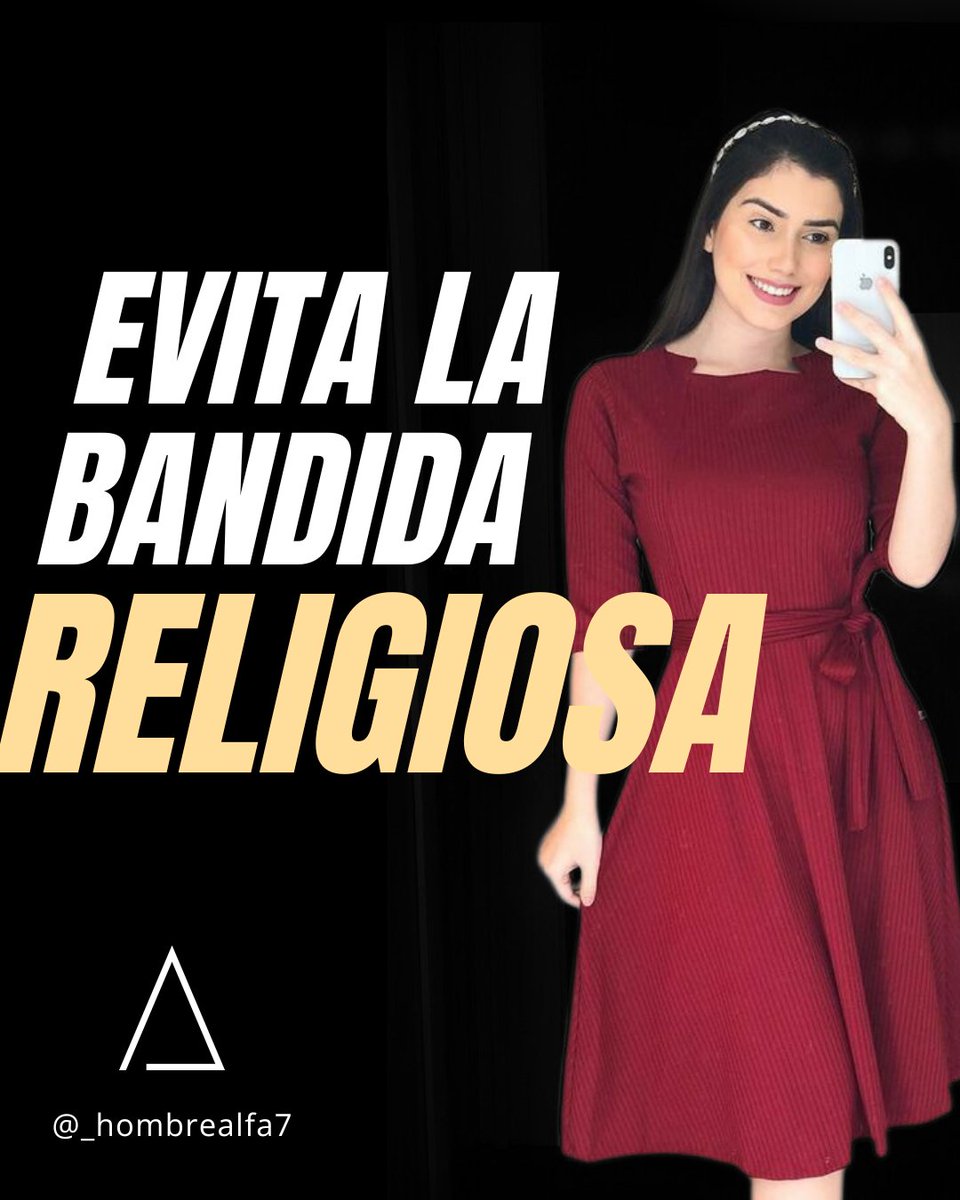 HOMBREALFA7's tweet image. HILO

LA BANDIDA RELIGIOSA