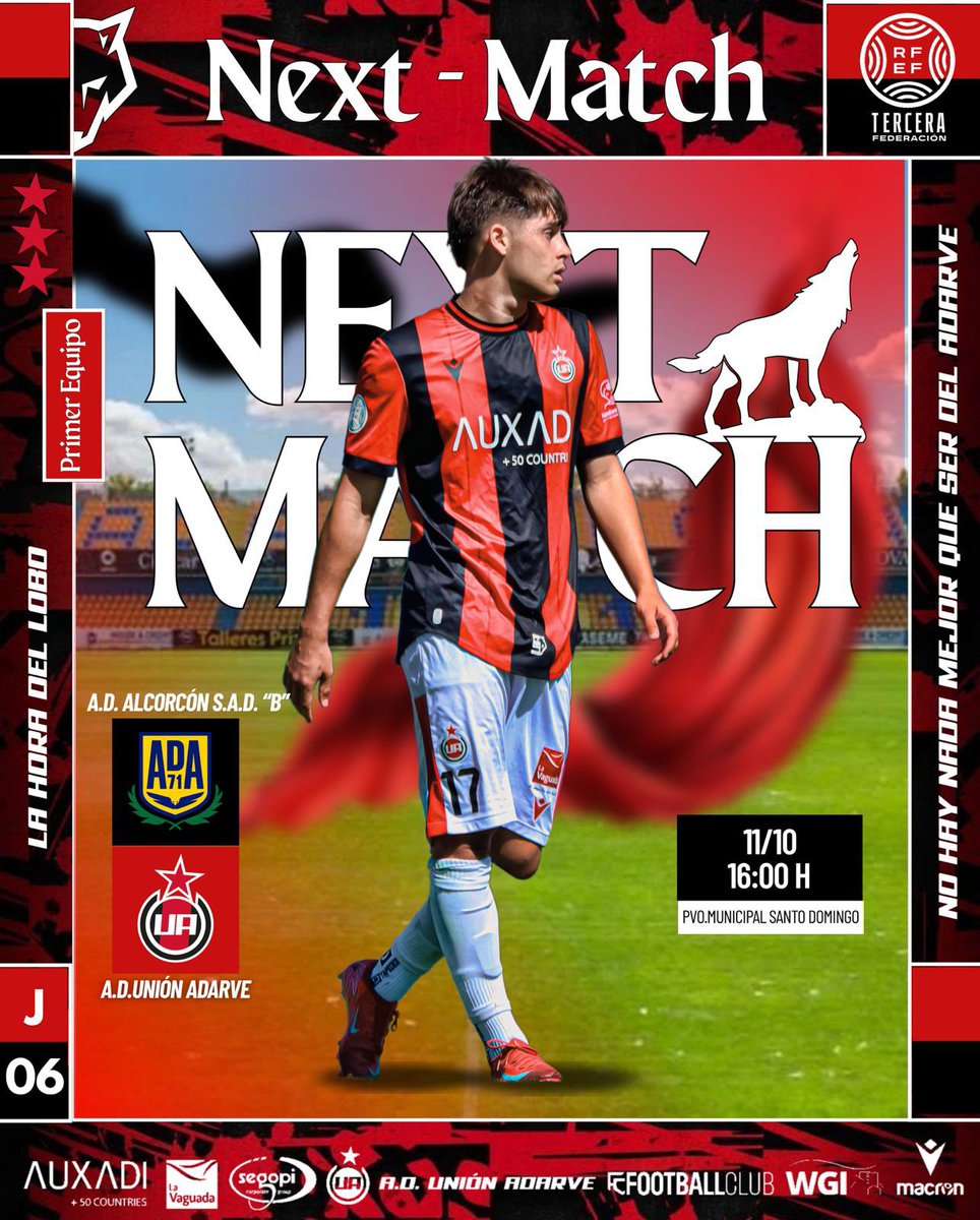 AD Unión Adarve tweet media