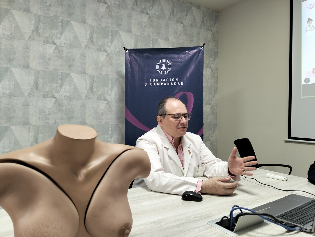 Fundación 3Campanadas tweet media