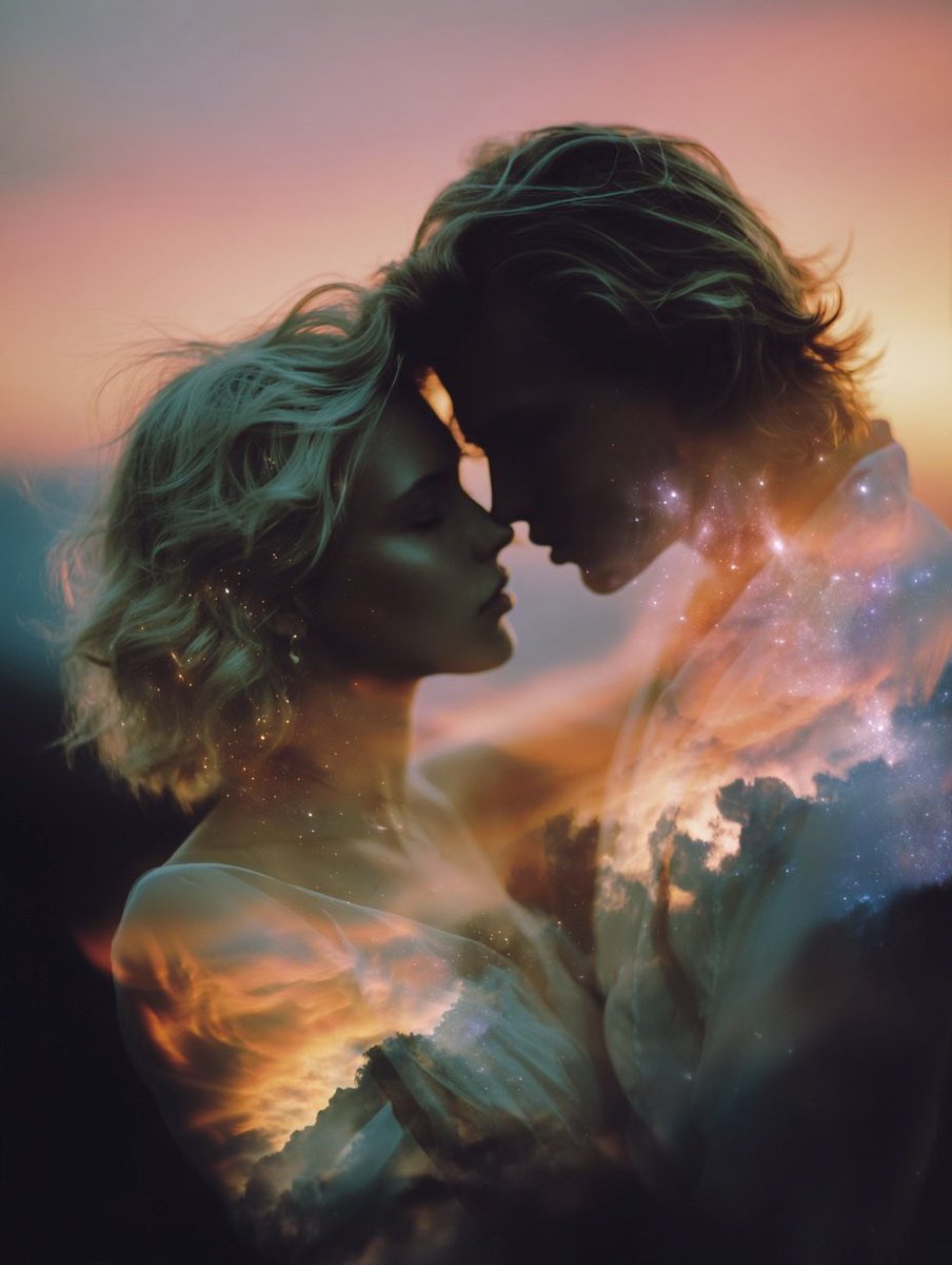 Soulmate (noun) 
A person who was made from the same star as you.✨
