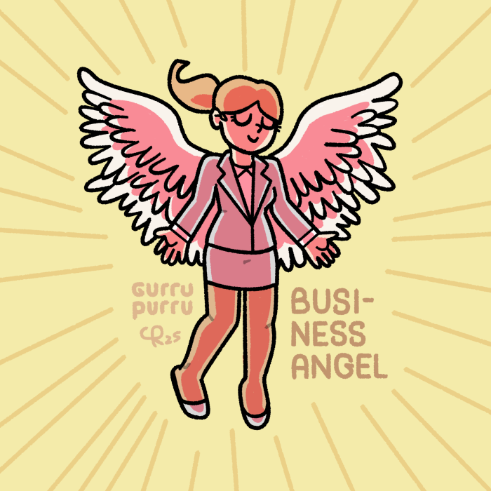gurrupurru's tweet photo. Business #slowtember #slowtember2025 #angel #businesswoman https://t.co/8HMtPINqXF