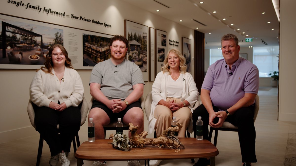 For two generations of one family, Rockford isn’t just a place to live; it’s where two new homes became the foundation for something deeply personal.

Watch their full video interview on our website: cressey.com/news/rockford-…