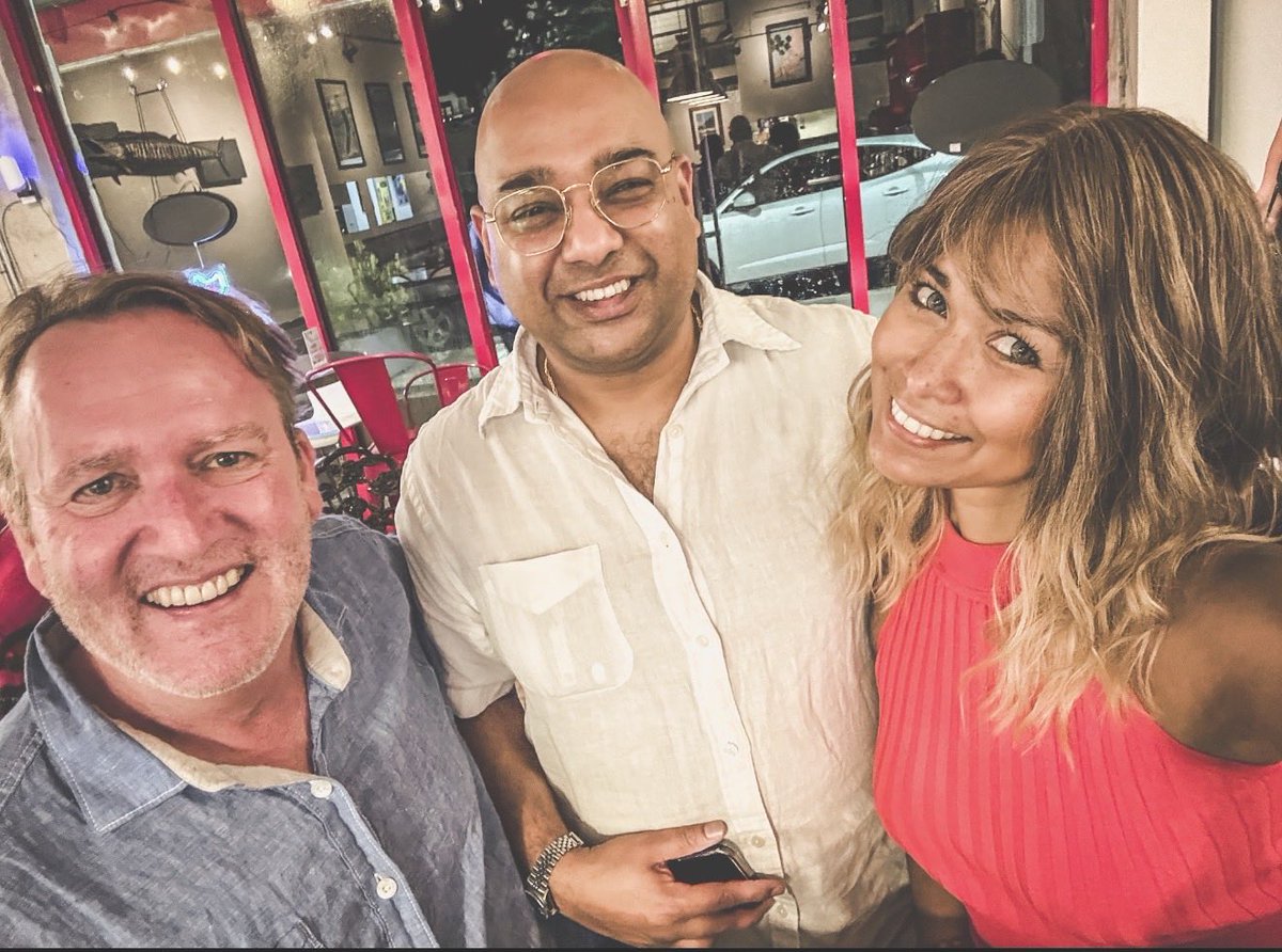 I have never now, or anytime been a part of the Republican Party, I am friends with Cubans and very rich white men, sure: that’s the cost of being a high paid fashion model: but I vote dem: down the line: can’t catch me on a cheat #katievibes