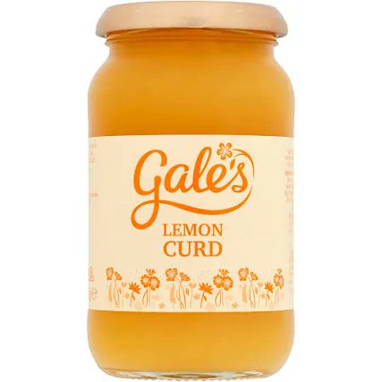Martist80's tweet photo. @MrBarryLewis This combination is smooth or crunchy, but lemon curd amazing!! https://t.co/O8nFp86ez5