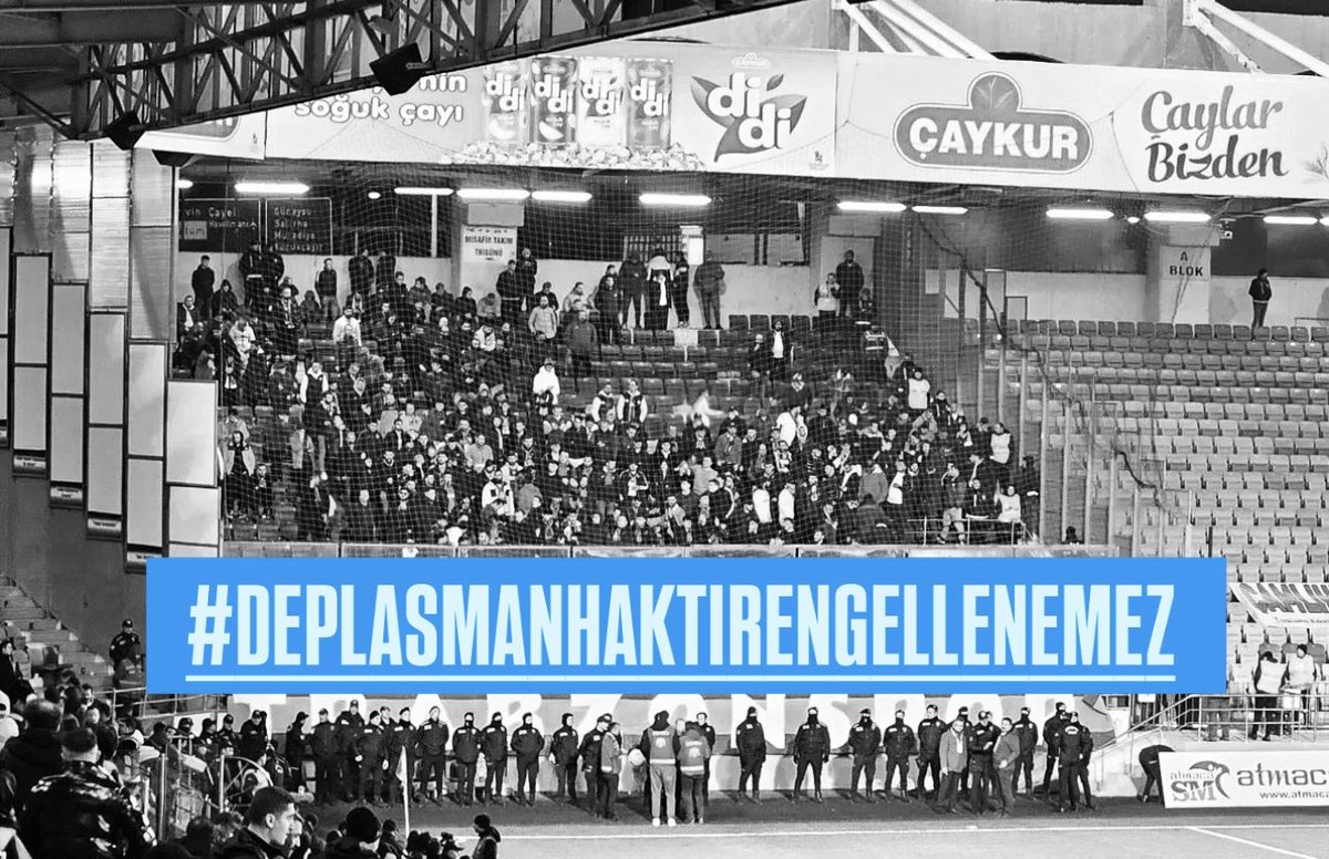 Komşu iki şehrin takımları arasında ufak tefek atışmalar olsada aradaki KM farkı 70’dir. 
Ne kadar istenmeyen olaylar olmuş olsa maçtan sonra iki şehir insanı Trabzon hamsisi yiyip Rize çayı içmeye devam ediyor. 
Deplasmanlara yasak getirmek şiddeti önlemek değil daha çok