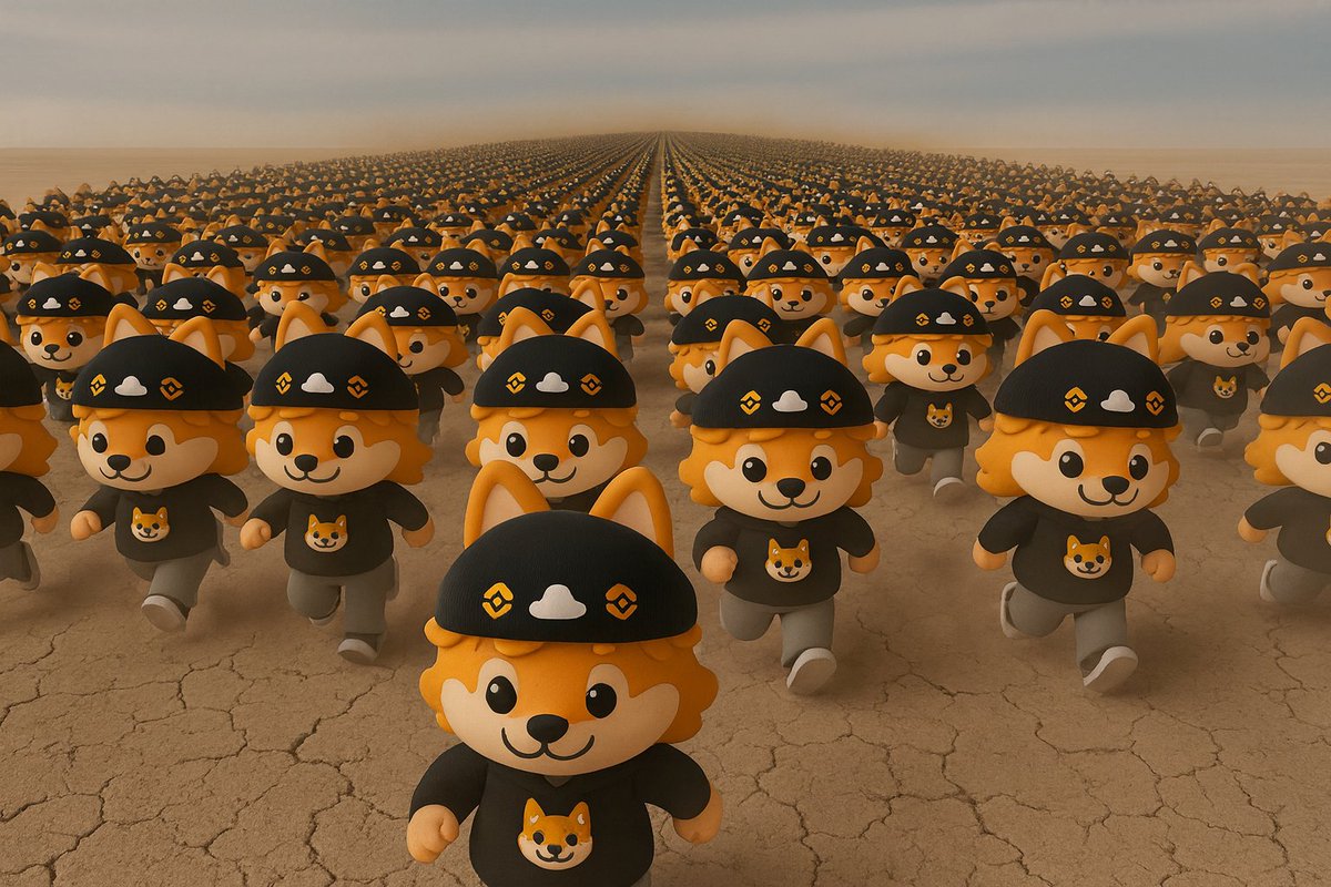 PABUBSC's tweet photo. LFG $PABU army! https://t.co/79uWPNnGJ1