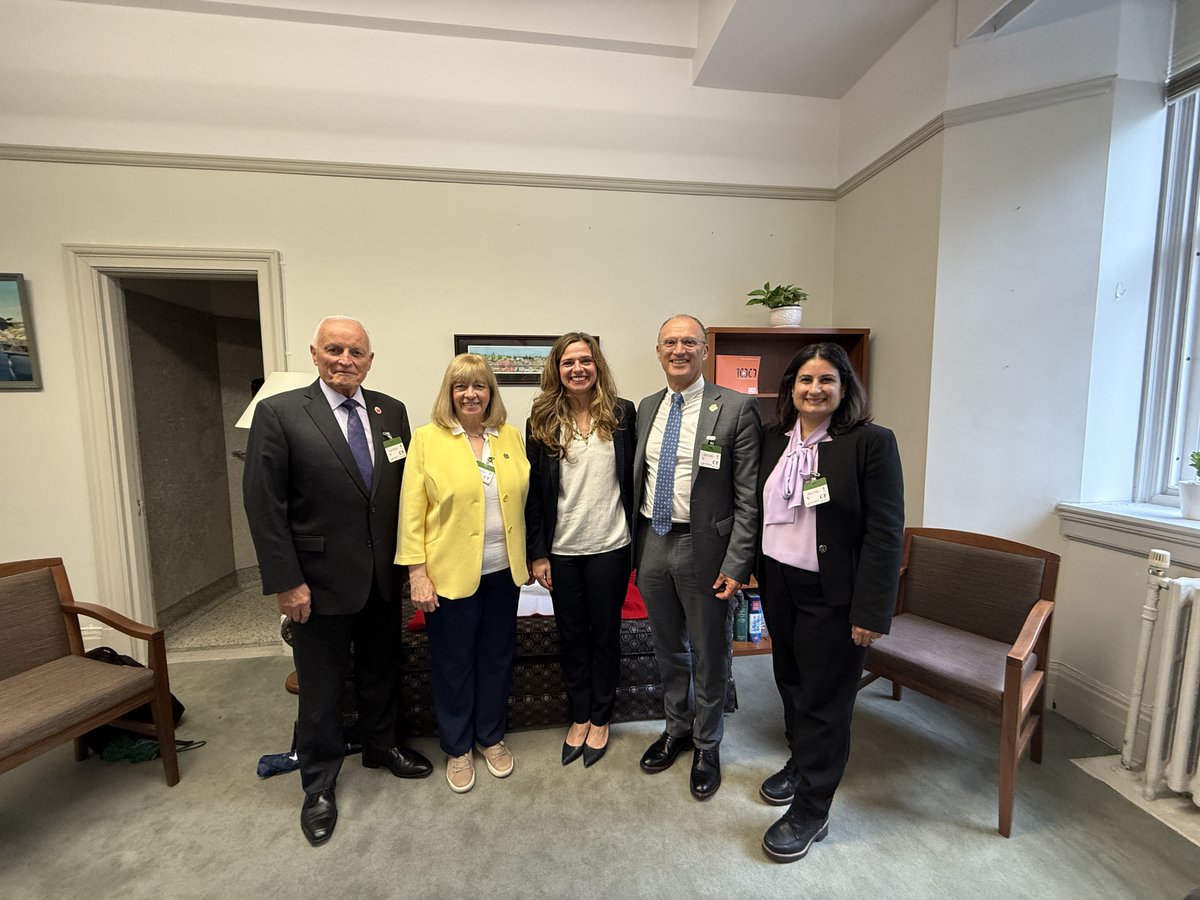 Merci à la députée Jessica Fancy d’avoir pris le temps de nous parler aujourd’hui! Ensemble, nous amplifions la voix de 87 000 membres partout au Canada.
#PolCan #CollineDuParlement