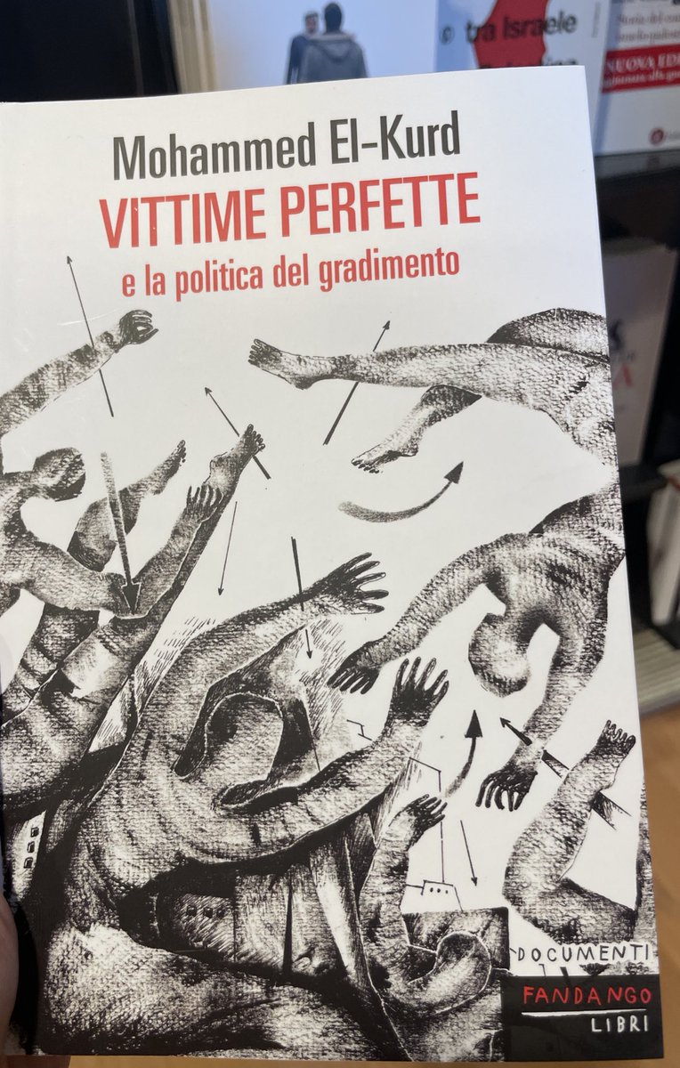 katiaamore's tweet image. Da settimane mi chiedevo, anche qui, se qualcuno stava lavorando alla traduzione e pubblicazione di questo libro di @m7mdkurd in Italiano. Ci ha pensato la Fandango Libri @FandangoLibri