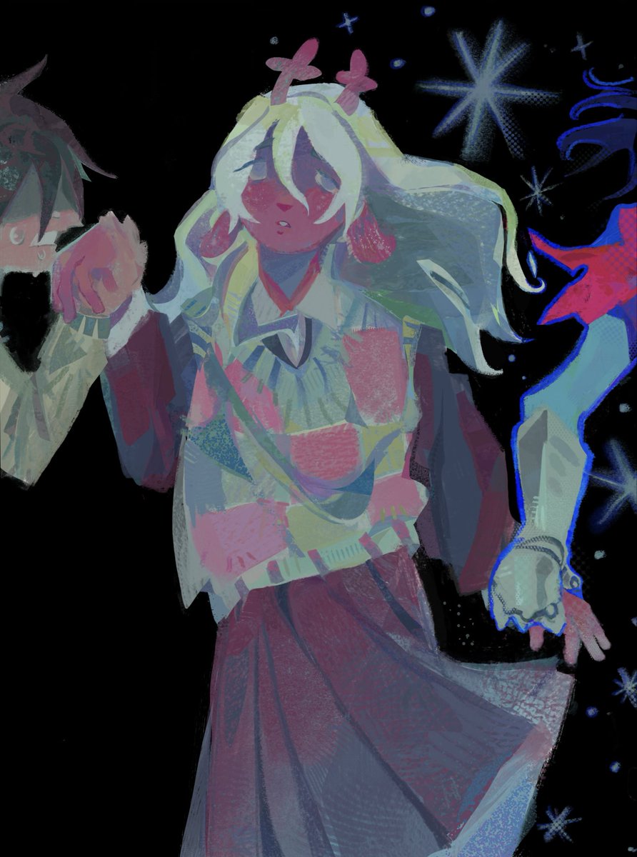 yuritxrt's tweet image. Between my dreams

#DELTARUNE