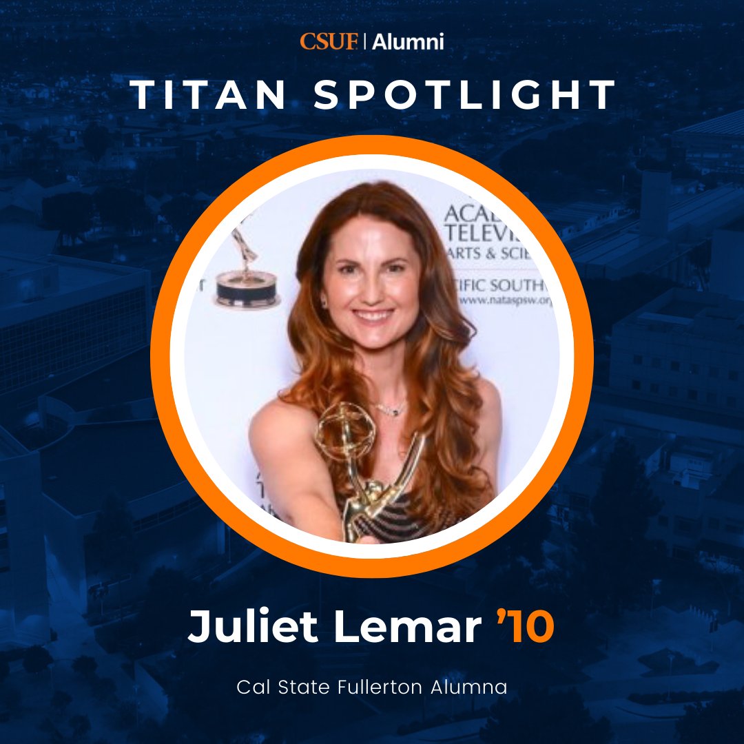 CSUF Alumni tweet media