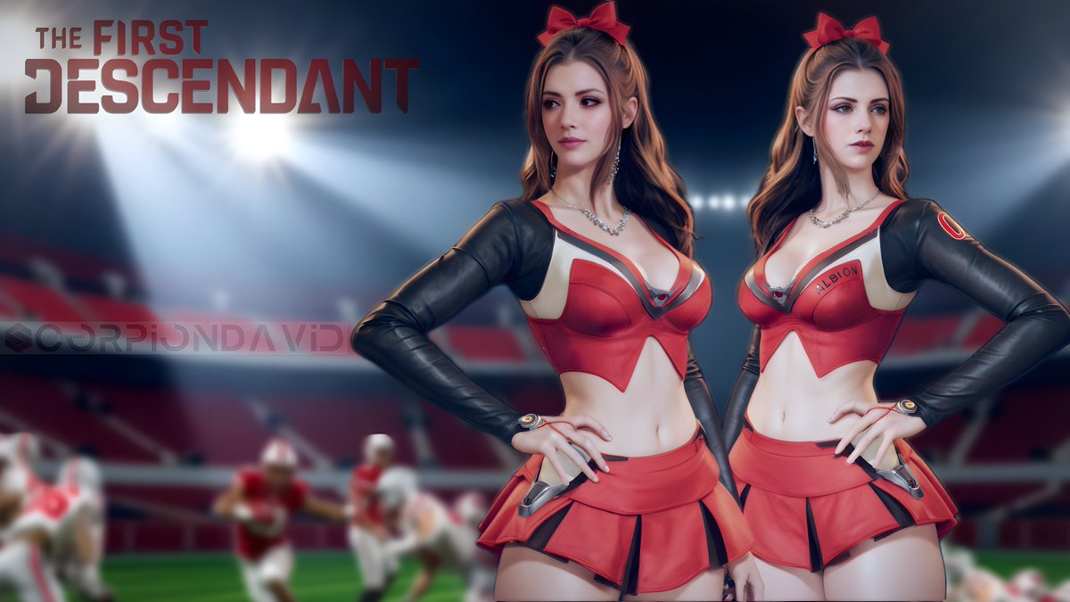 Sh4ndyTFD's tweet photo. Ser_In

I think  Ser and Ines look so good in this outfit..

#TheFirstDescendant #VirtualPhotography #DailyPicture #pcgamer #Steam #TFD https://t.co/RhzLBwYZ7z