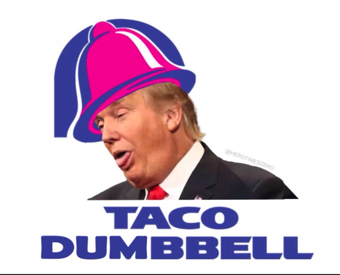 namwella1961's tweet image. Happy #TacoTuesday Resisters! 
#NationalTacoDay #TrumpsGovernmentShutdown #TrumpIsTheWorstPresidentInUSHistory #TrumpIsUnfitForOffice #TrumpIsANationalDisgrace #TrumpEpsteinPedoCoverUp