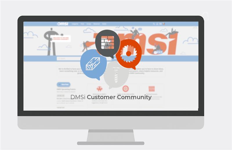 DMSiSoftware's tweet image. The new DMSi Customer Community portal is officially LIVE! 🎉 

Connect with fellow industry professionals, share insights, and join meaningful conversations.

Ready to join the conversation? Access the DMSi Customer Community today! 

#DMSi #CustomerCommunity