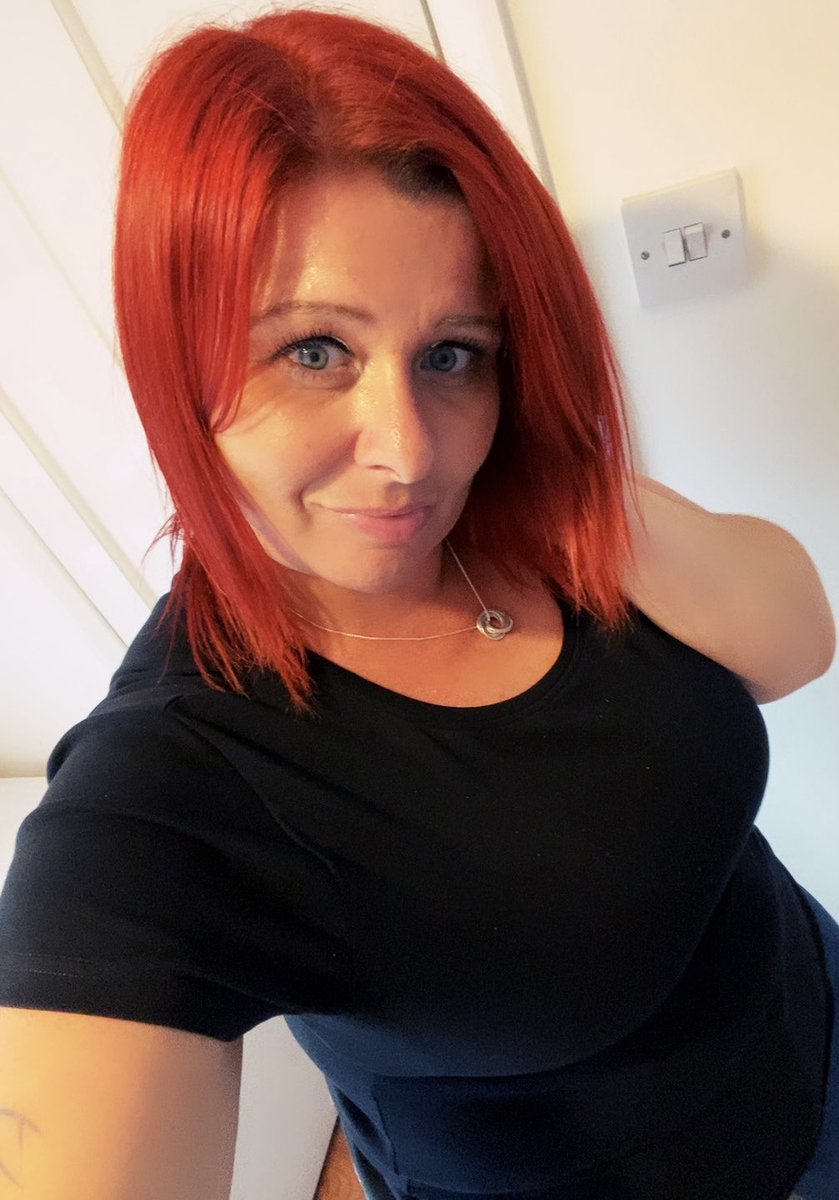 Red heads are SO much more fun #goodbyebrunette #bringmetolife