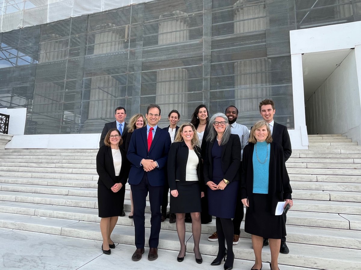 pweiser's tweet image. Proud of our team who defended at #SCOTUS Colorado&apos;s ban on &quot;conversion therapy,&quot; a discredited and harmful practice.  Medical professionals should not be given a First Amendment right to harm patients with substandard care.  For more details, see here: westword.com/news/colorado-…