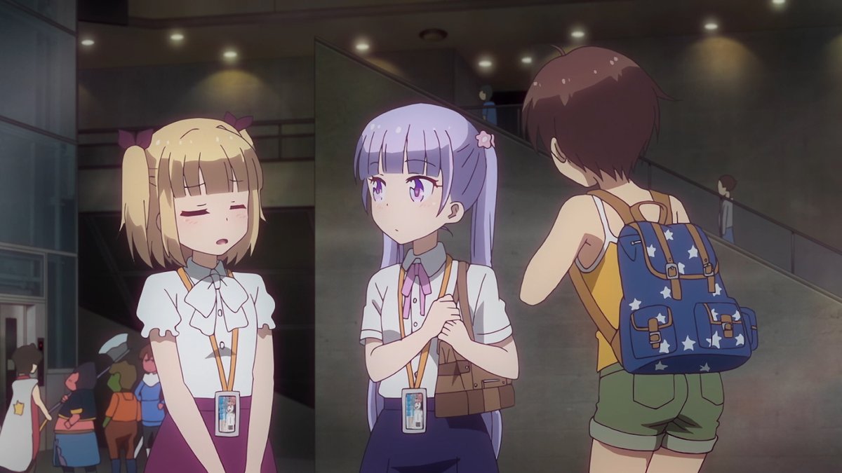 New Game! Frames tweet media