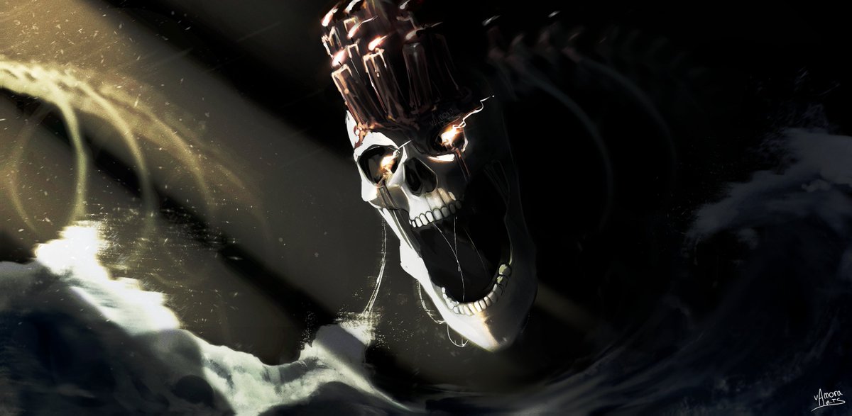 Vᴀᴍᴏʀᴀ Arts tweet media