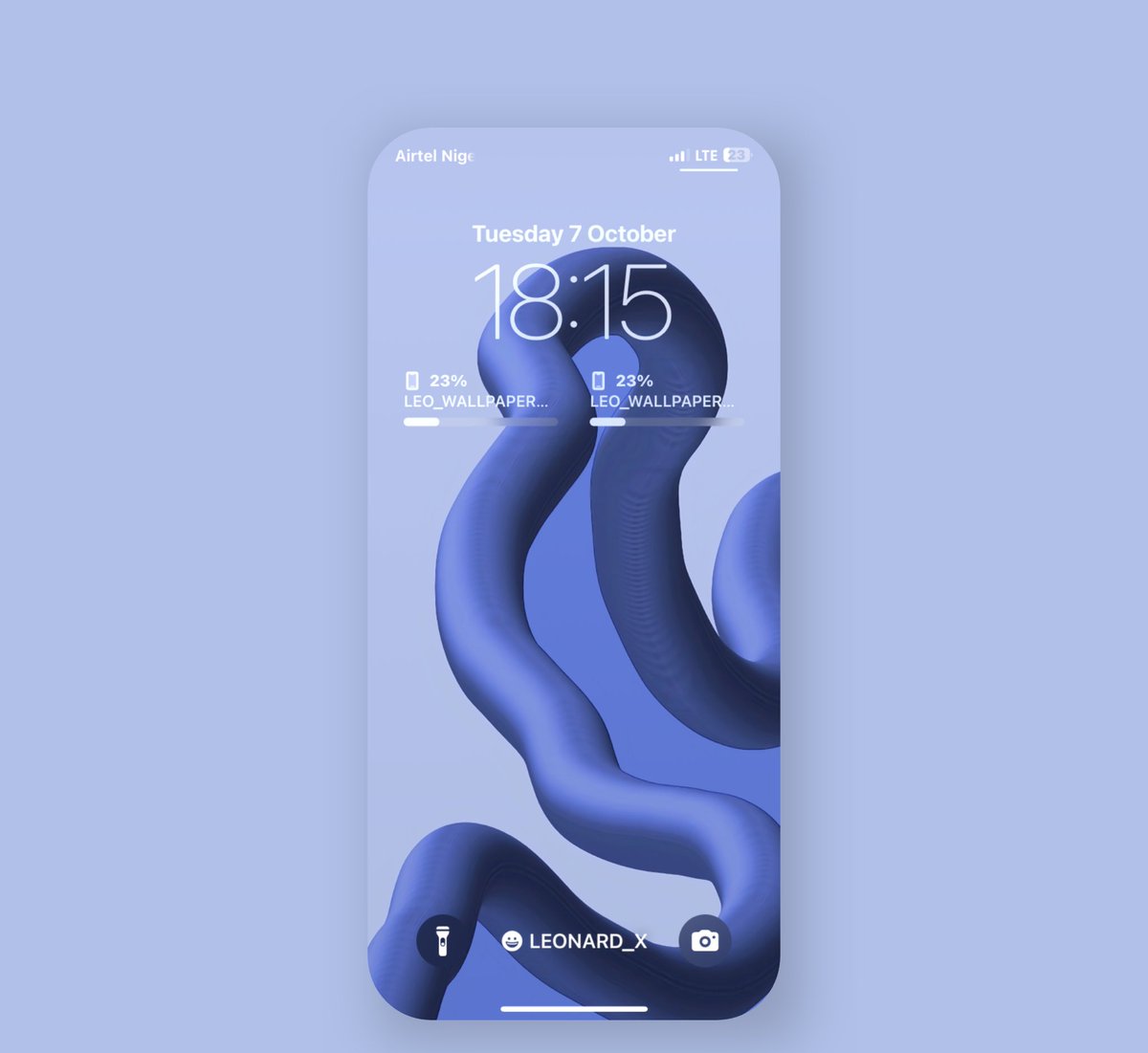 Leonard18_X's tweet image. &quot;Flowing into a world of calm and creativity! 🌊🎨 #AbstractArt #BlueVibes #CreativeMind&quot;
Load4k