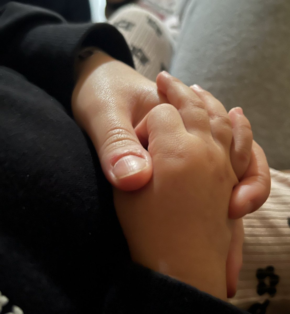 Sempre ad un passo da te bimba mia 🩷