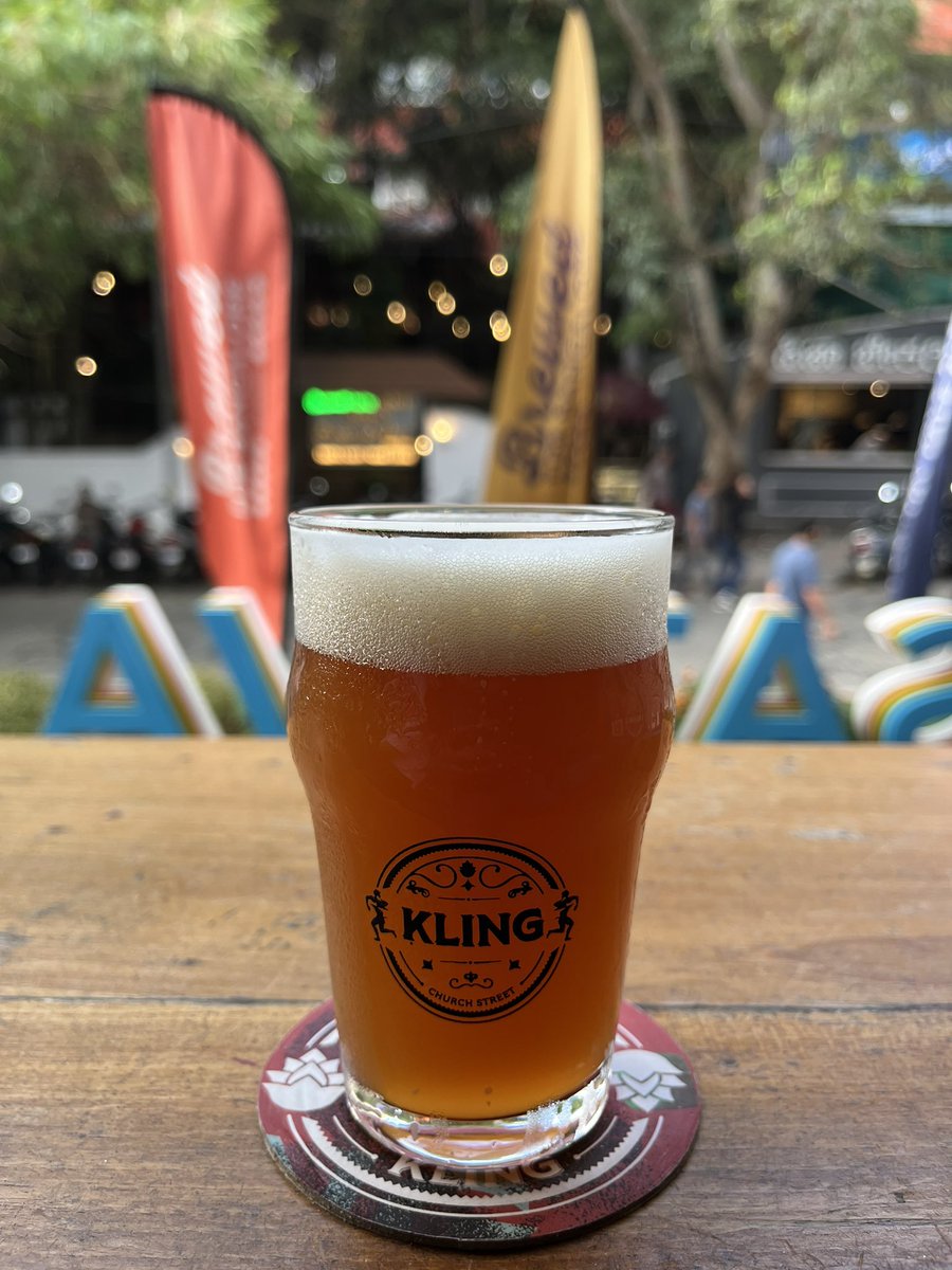 Revived to the core 🍺