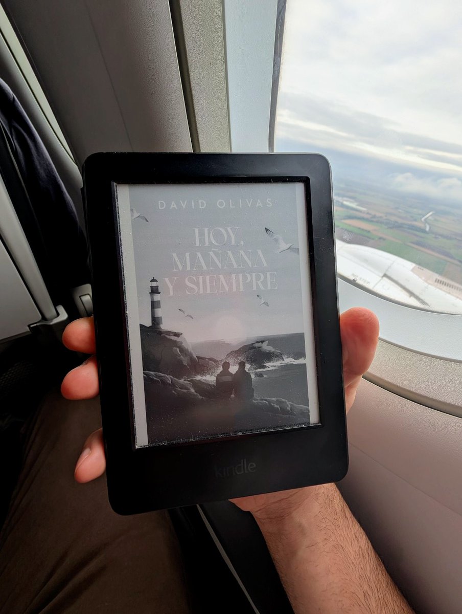 Mi nuevo compañero de maniobras de despegue y aproximación.