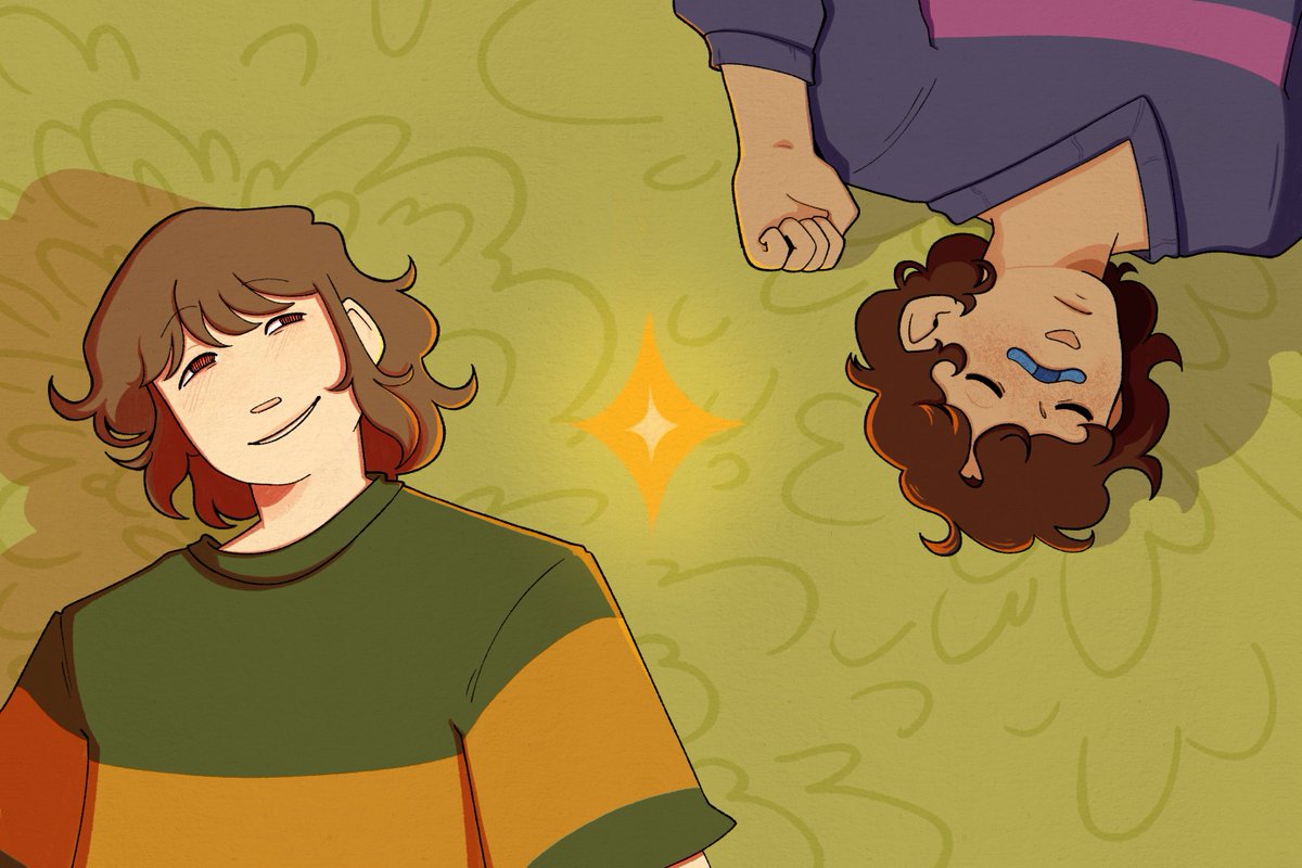 10th!
#UNDERTALE #undertaleFanart #undertale10th