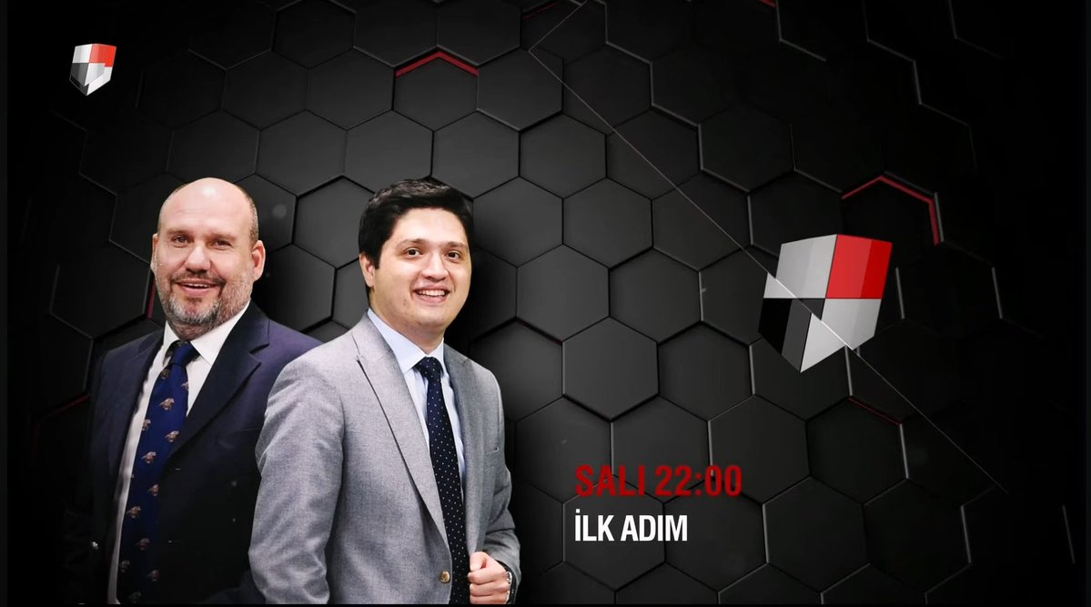 🏇 İLK ADIM
⏰ 22:00
📺 TJK TV
💻📱 TJK TV YouTube Kanalı
🎙 <a href="/_numansakar/">Numan Sakar</a> &amp; Sadun Oktav