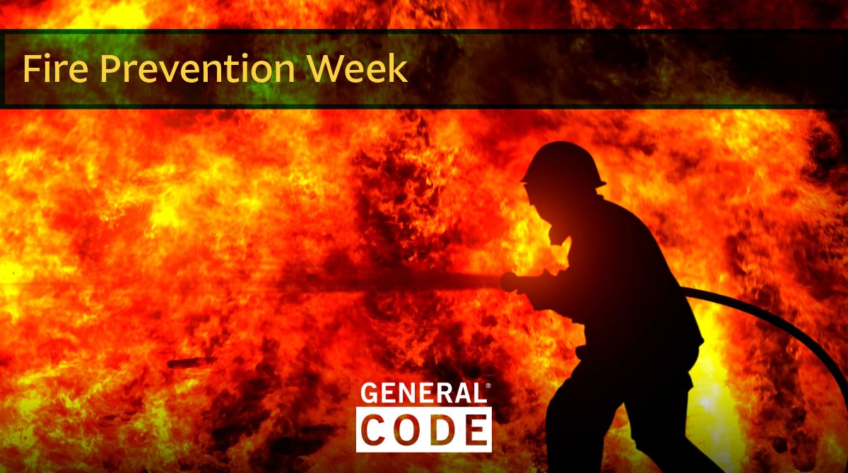 generalcode's tweet image. 🚒 It&apos;s #FirePreventionWeek 🧯When it comes to protecting your community, quick access to accurate Fire Codes can make all the difference. Read how Guadalupe County, Texas, is making it easier for fire officials to secure their communities and stay code-compliant.…