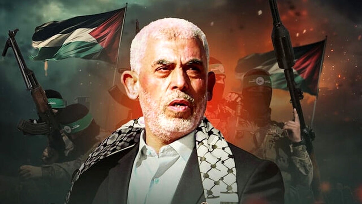 اسرائیل باید بداند که ۷ اکتبر فقط یک تمرین بود. بازی واقعی هنوز شروع نشده است.

#شهید_یحیی_سنوار