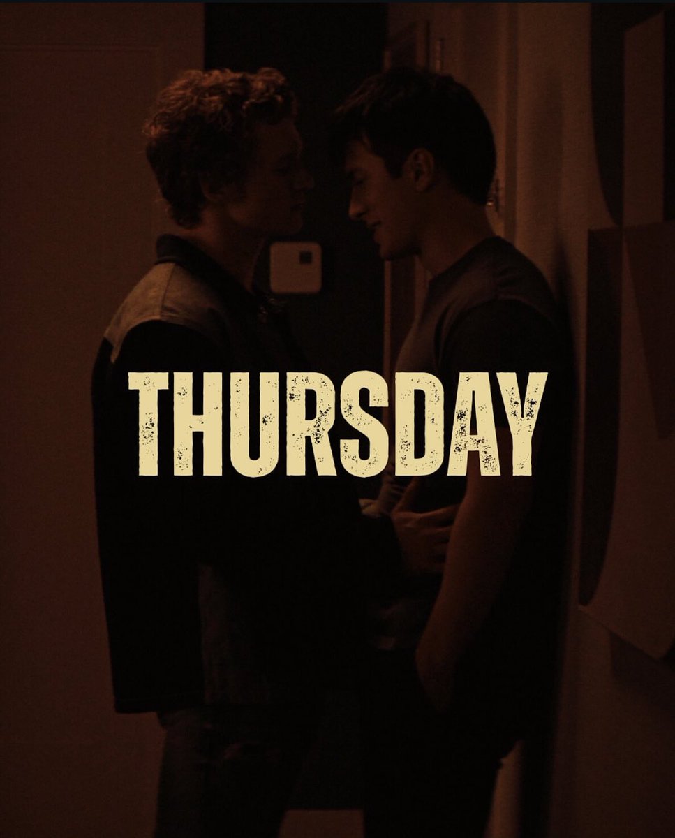 OH MY GOD TRAILER ON THURSDAY #HeatedRivalry