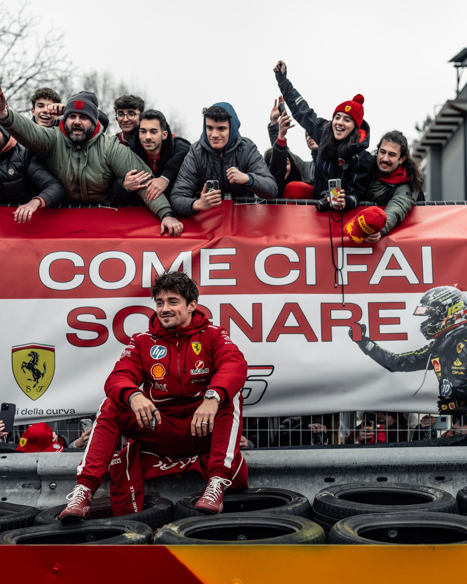 f1_historia's tweet photo. Nunca creí que se fuera a ir de Ferrari, pero lo habéis logrado. 
Habéis acabado con la ilusión de un tipo que os quería. https://t.co/2YsJhl9X9l