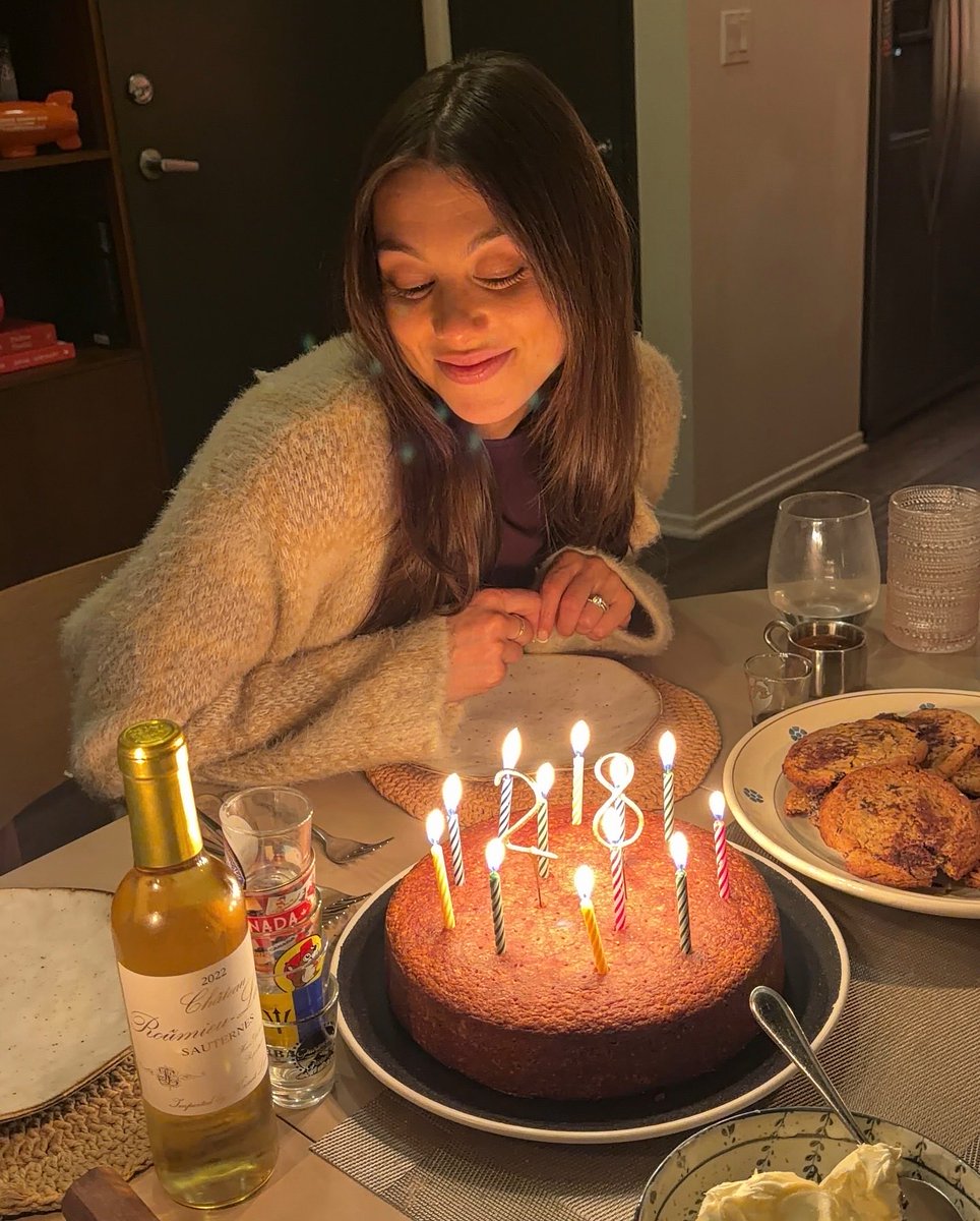 kirakosarin's tweet photo. turned 28. made lasagna!

thank you everyone for the lovely birthday messages ❤️🎂 https://t.co/Vr8lqciXTI