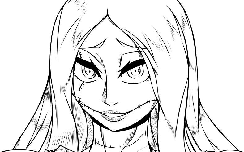 Sally From The Nightmare Before Christmas

PATREON REWARD!      

I hope you enjoy it and don't forget to comment here with your opinions!  

Chloe's Private Class (MEMBERSHIP)   
patreon.com/c/GrimooArt