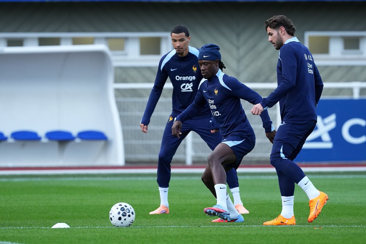 Camavinga 🇫🇷🤍
#RealMadrid
