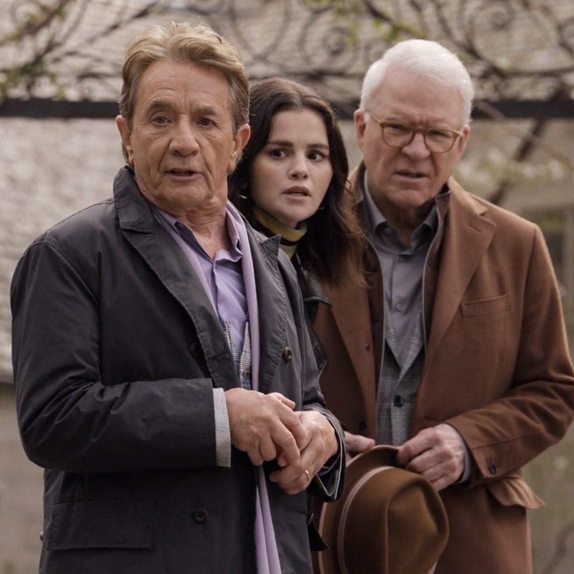 anyatcylor's tweet image. my favourite trio always #omitb